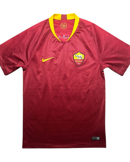 Roma Football Shirt 2018/2019 Home (S)