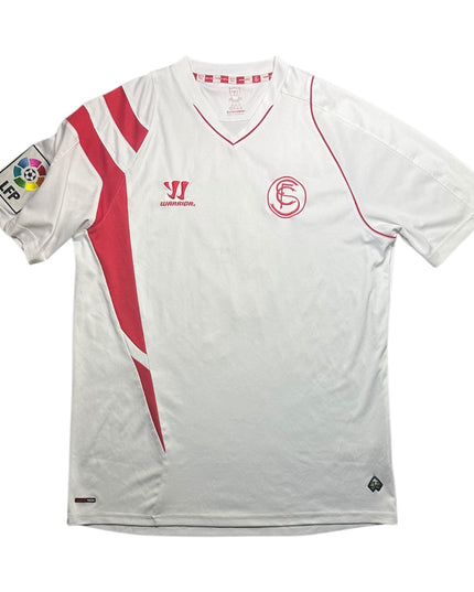 Sevilla Football Shirt 2014/2015 Home Krychowiak 4 (XL)