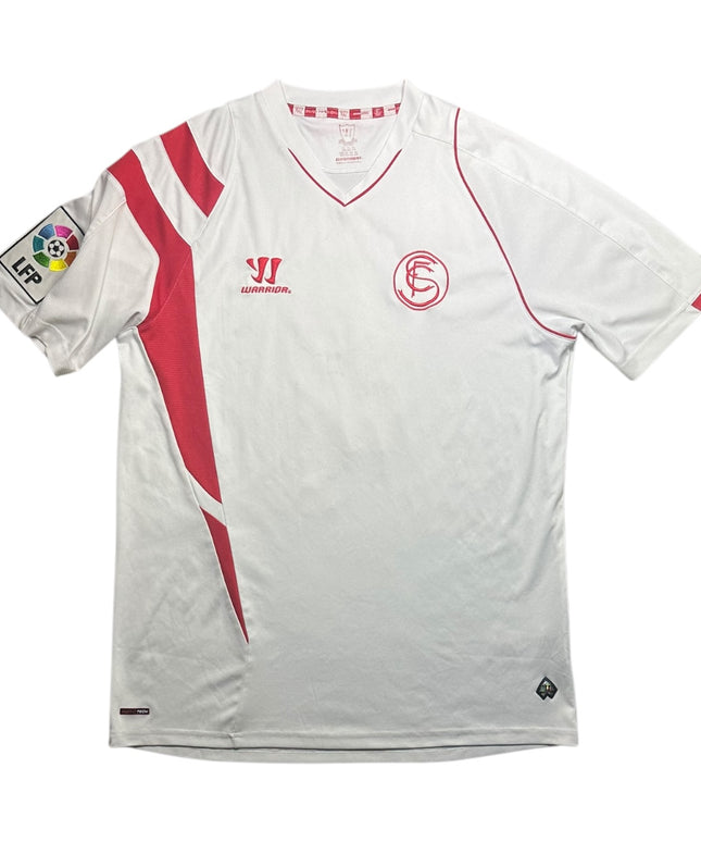 Sevilla Football Shirt 2014/2015 Home Krychowiak 4 (XL)