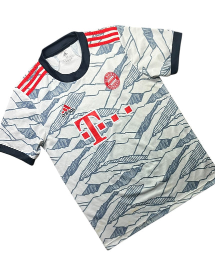 Bayern Munich Football Shirt Third 2021/2022 (M)
