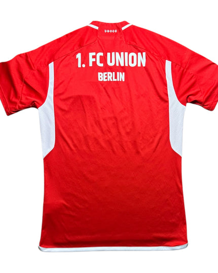 Union Berlin Football Shirt 2023/2024 Home UCL (M)