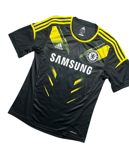 Chelsea Football Shirt Third 2012/2013 Demba Ba 29 (M)