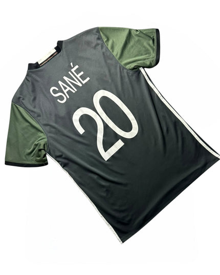 Germany Football Shirt Away 2015/2016 Reversible Sane 20 (M)