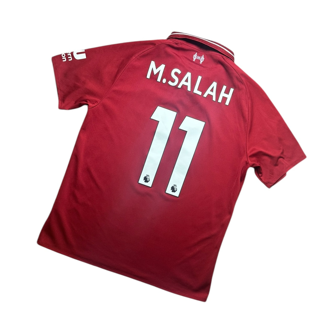 Liverpool Football Shirt 2018/2019 Home M.Salah 11 (M)