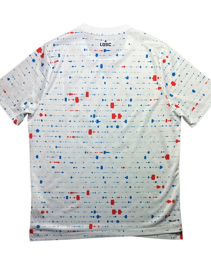 Lille Football Shirt 2023/2023 Away (XL)