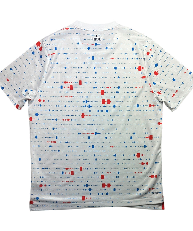 Lille Football Shirt 2023/2023 Away (XL)