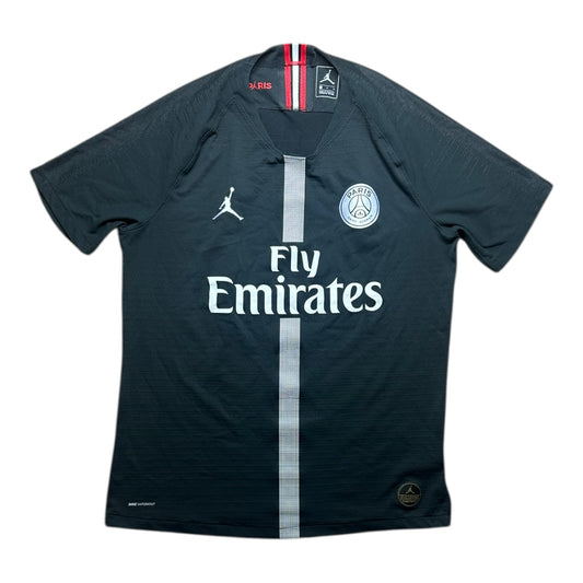 Paris Saint Germain Football Shirt 2018/2019 Third VapourKnit (L)