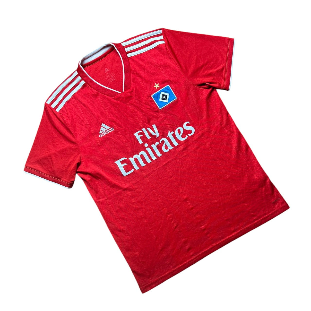 Hamburg Football Shirt 2018/2019 Third (M)