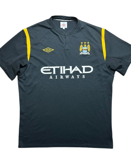 Manchester City Football Shirt 2009/2010 Away (44”)