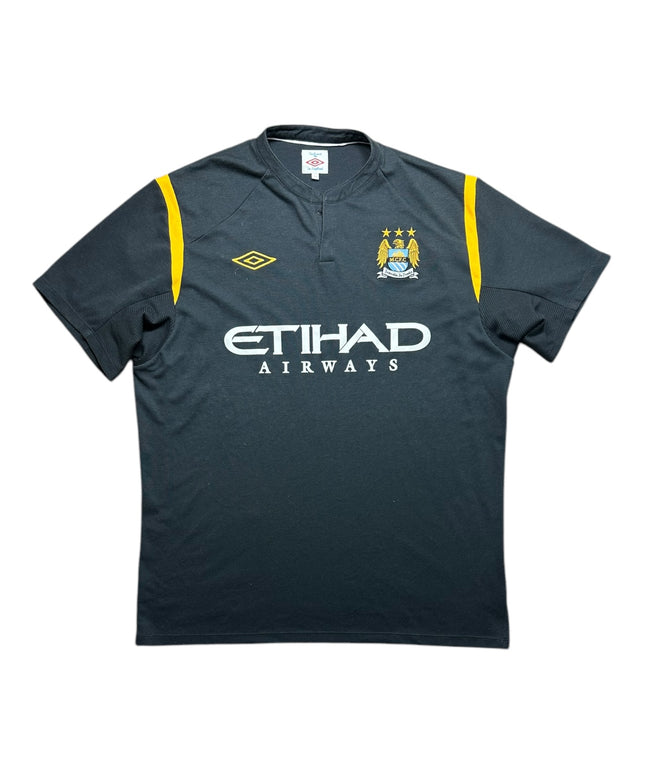 Manchester City Football Shirt 2009/2010 Away (44”)