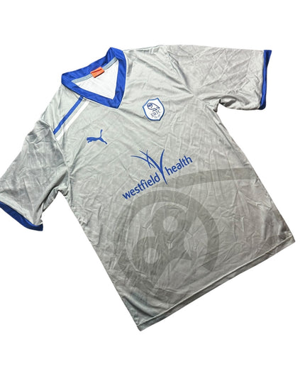 Sheffield Wednesday Football Shirt Away 2011/2012 (XL)