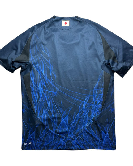 Japan Football Shirt Home Y3 2024/2025 HeatRdy (L)