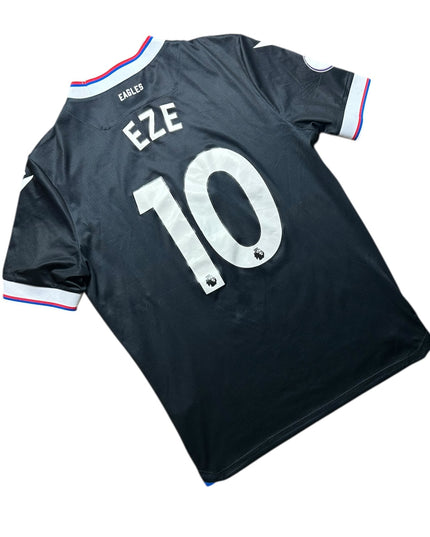 Crystal Palace Football Shirt 2022/2023 Third Eze 10 (L)