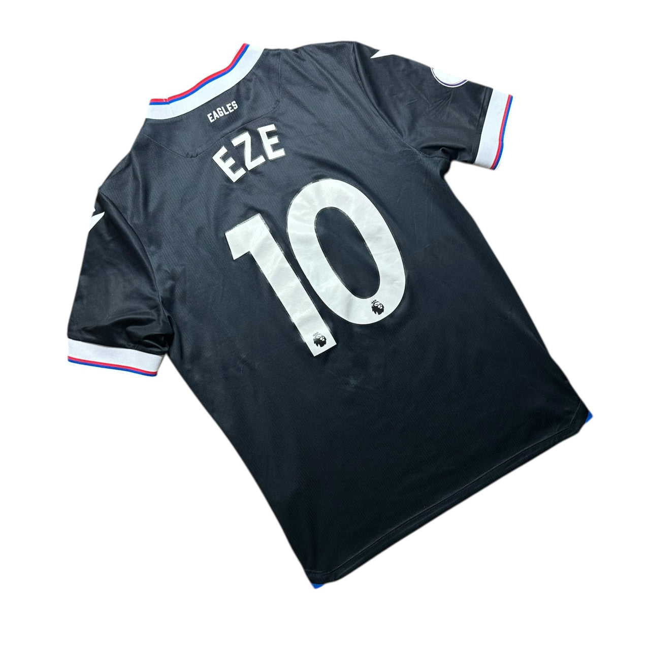 Crystal Palace Football Shirt 2022/2023 Third Eze 10 (L)