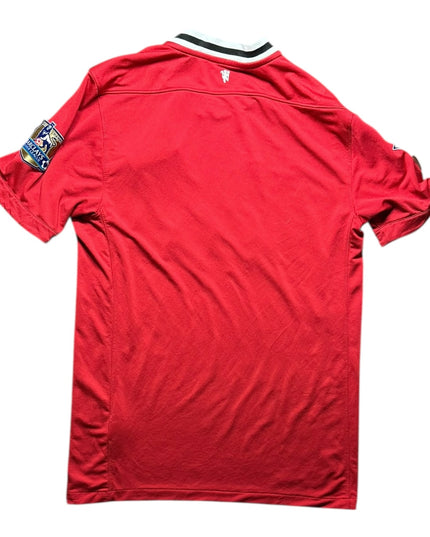 Manchester United Football Shirt Home 2011/2012 (M)