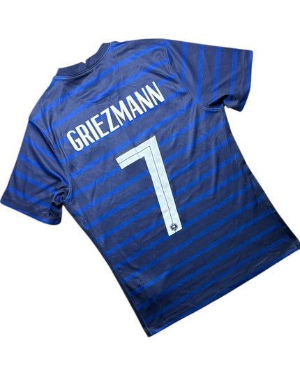 France Football Shirt 2020/2021 Home Griezmann 7 (M)