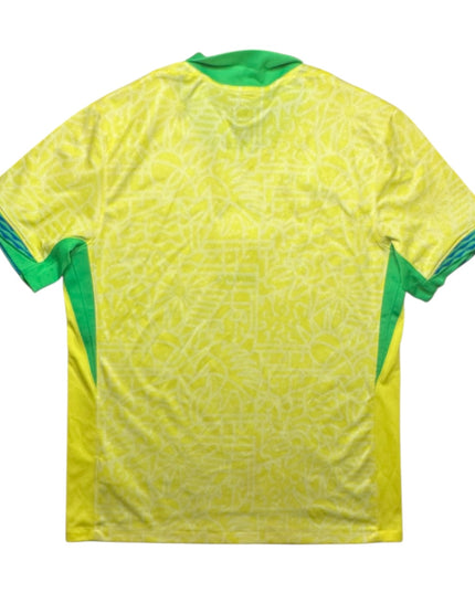 Brazil Football Shirt Home 2024/2025 (M)