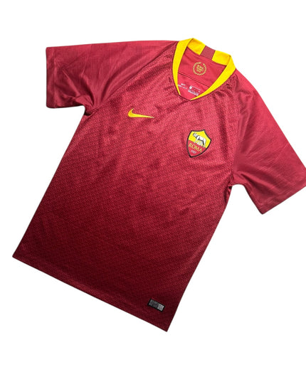 Roma Football Shirt 2018/2019 Home (S)