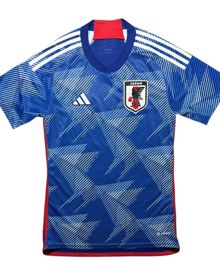 Japan Football Shirt Home 2022 (M)