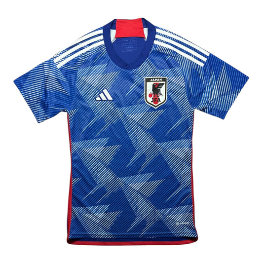 Japan Football Shirt Home 2022 (M)