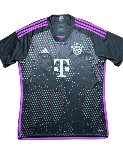 Bayern Munich Football Shirt 2023/2024 Away Davies 19 (XL)
