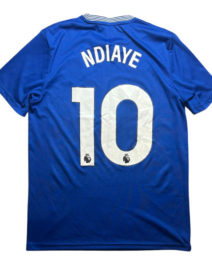 Everton Football Shirt Home 2024/2025 Ndiaye 10 (M)