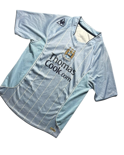 Manchester City Football Shirt Home 2007/2008 (M)