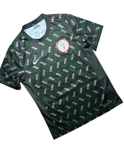 Nigeria Football Shirt Away 2023 (L)