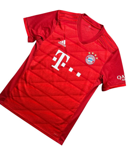 Bayern Munich 2019/2020 Home Football Shirt Coutinho 10 (M)
