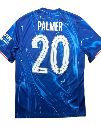 Chelsea Football Shirt 2024/2025 Home Palmer 20 (S)