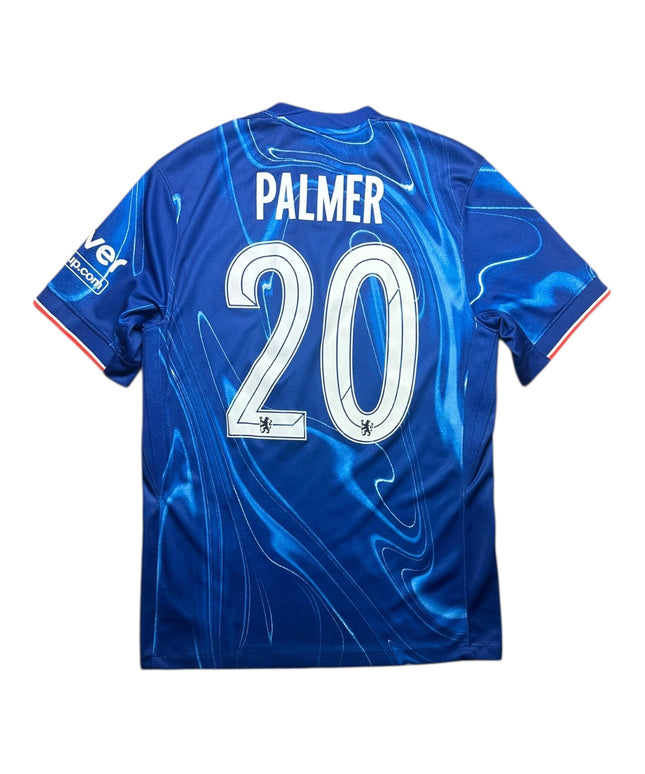 Chelsea Football Shirt 2024/2025 Home Palmer 20 (S)