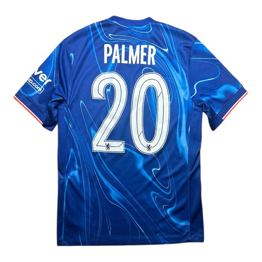 Chelsea Football Shirt 2024/2025 Home Palmer 20 (S)