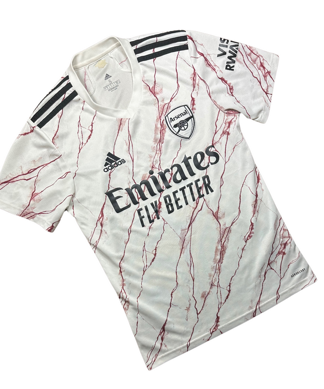 Arsenal 2020/2021 Away Football Shirt (S)