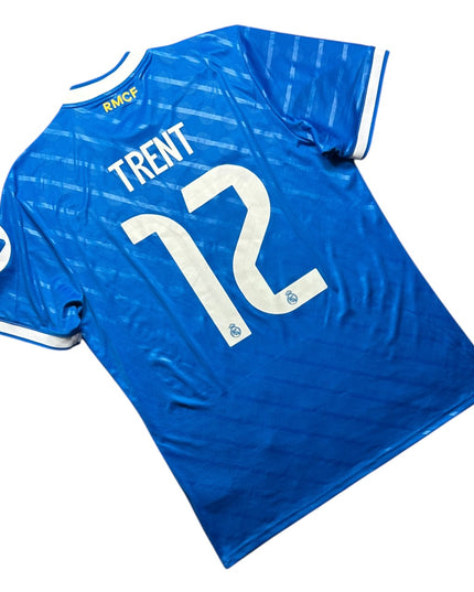 Real Madrid Football Shirt Third 2025/2026 Trent 12 (L)