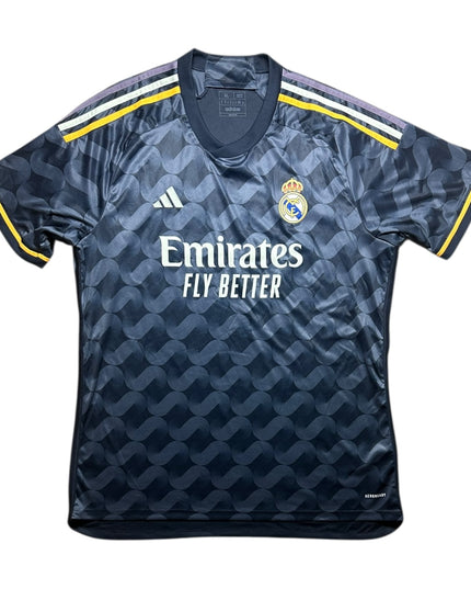 Real Madrid Football Shirt 2023/2024 Away (XL)