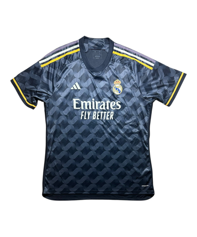 Real Madrid Football Shirt 2023/2024 Away (XL)