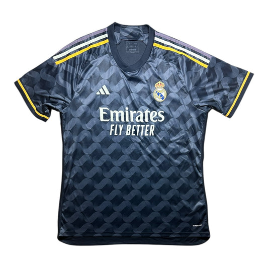 Real Madrid Football Shirt 2023/2024 Away (XL)