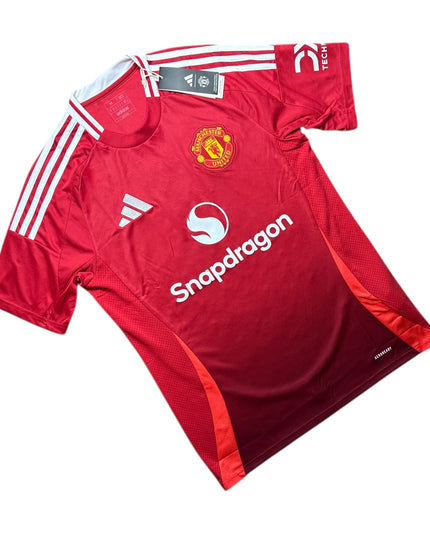 Manchester United Football Shirt 2024/2025 Home (M)