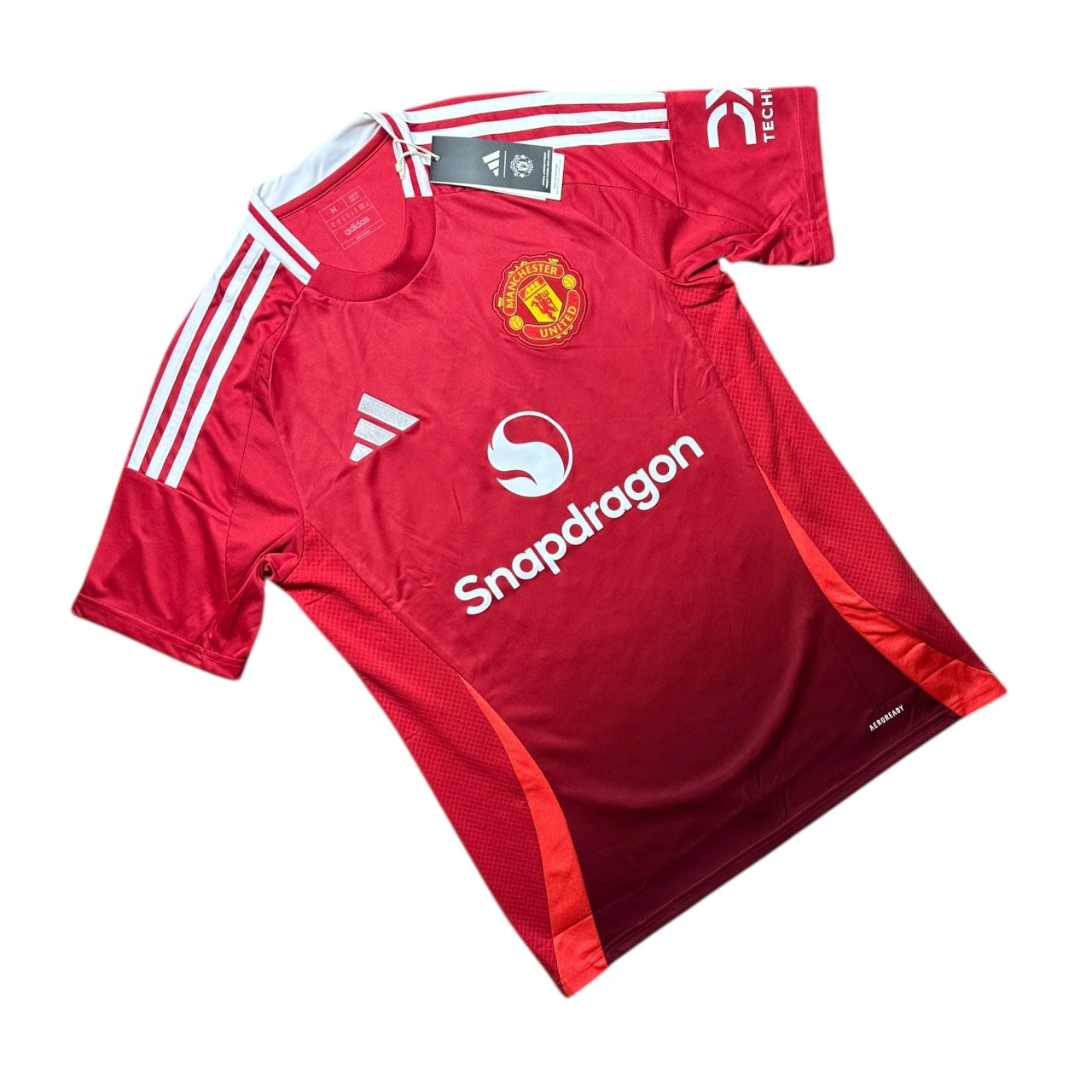 Manchester United Football Shirt 2024/2025 Home (M)