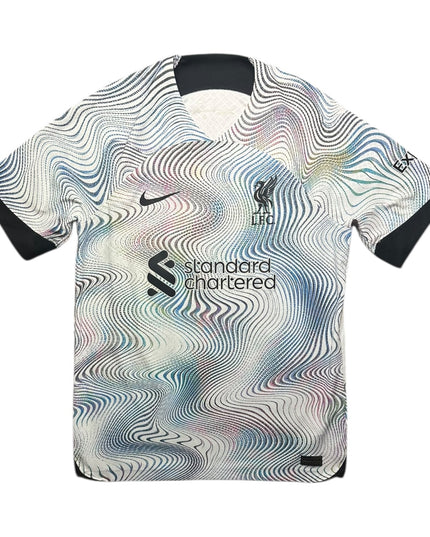Liverpool Football Shirt Away 2022/2023 Firmino 9 DriFit ADV (M)