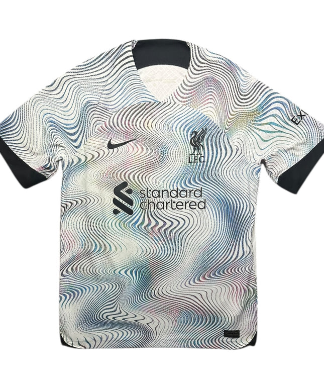 Liverpool Football Shirt Away 2022/2023 Firmino 9 DriFit ADV (M)