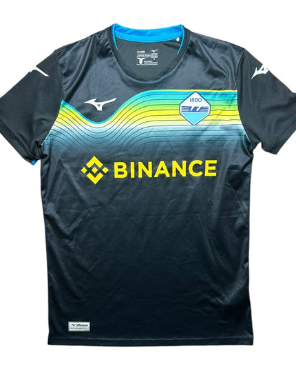 Lazio Football Shirt Away 2022/2023 (S)