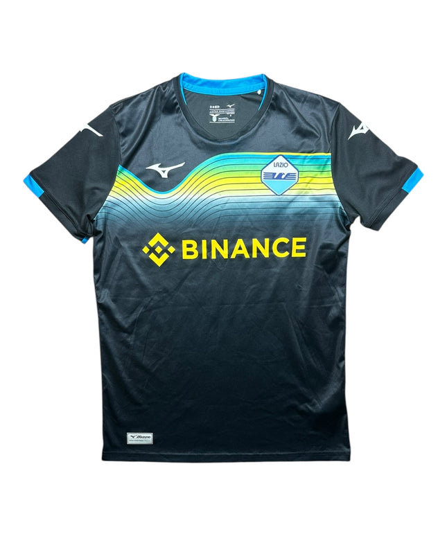 Lazio Football Shirt Away 2022/2023 (S)