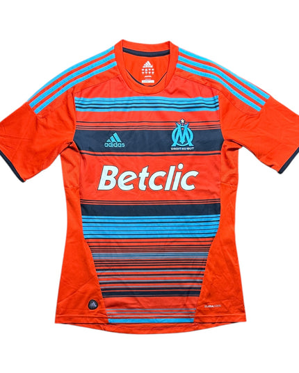Marseille Football Shirt 2011/2012 Away (S)