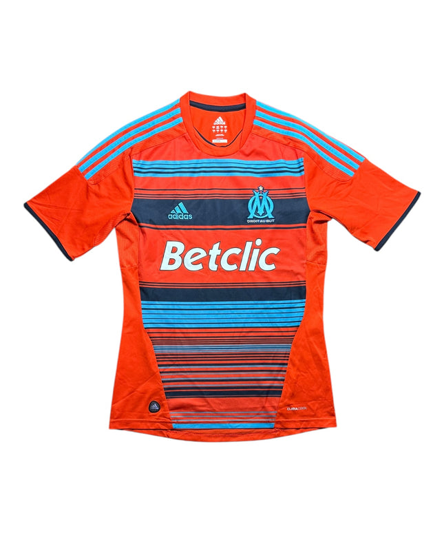 Marseille Football Shirt 2011/2012 Away (S)