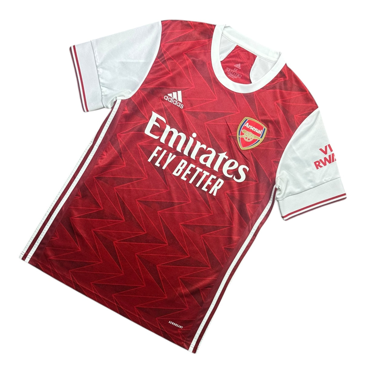 Arsenal Football Shirt 2020/2021 Home (M)