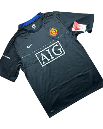 Manchester United Football Shirt 2008/2009 Training Shirt BNWT (L)