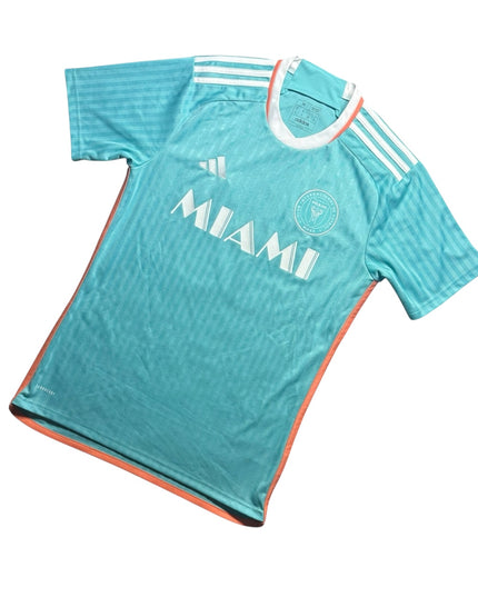 Inter Miami Football Shirt Third 2024 Messi 10 (M)