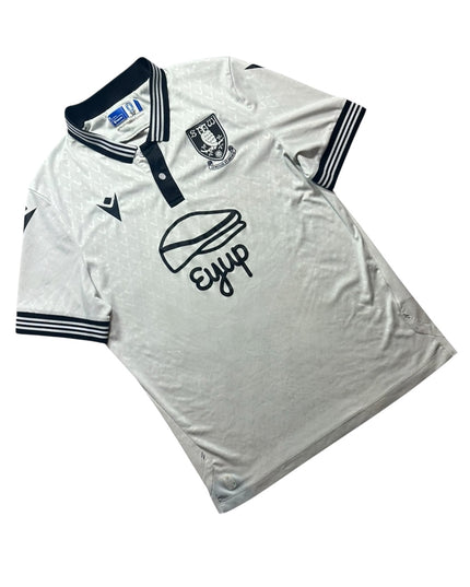 Sheffield Wednesday Football Shirt Away 2023/2024 (M)