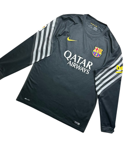 Barcelona Football Shirt 2010/2011 Goalkeeping (L)